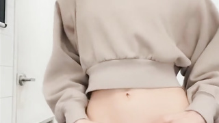 Public Onanism with Lexxi Love