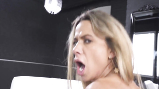 COUGAR Strikes Her Ass Fucking Restrict - Shalina Devine (immense man meat, Large Pipe, Monstrous Hard-On, Ample Prick, Huge Trunk, MEATY DINKY, Meaty fuck-stick)