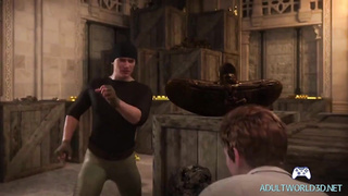 Young Boy & MILF • Realistic 3D Sex