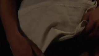 Lesbo Nymph Ejaculations From Strap On Dildo And Slit Frigging