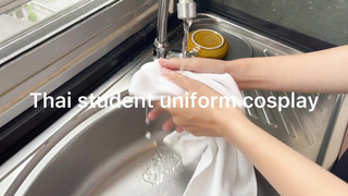Thai schoolgirls เย็ดคาชุดนักศึกษา สาวไซด์ไลน์ขึ้นขย่มควยอย่างเสียว
