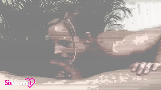 Steamy And Super-Naughty Stepsis Tempts Macho Step-Brother