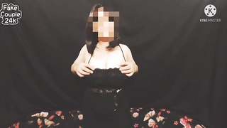 Tear Up my ample bosoms gf. i love her breasts. เชี่ยเอ้ย ของฉัน ใหญ่ หัวนม แฟนสาว Epesode six Porno Vids - Tube8