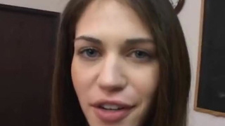 Faith Gives Her Educator a Hand-Job (Faith Leon)