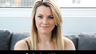 CastingCouchX Light-Haired snowboarder does pornography