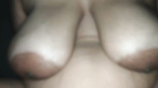 Wooly desi wifey with thick bumpers slit and bootie poked