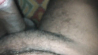 Wooly desi wifey with thick bumpers slit and bootie poked