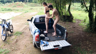 Horny Couple Real Sex In The Country Amateur Videos