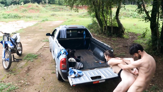 Horny Couple Real Sex In The Country Amateur Videos