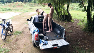 Horny Couple Real Sex In The Country Amateur Videos