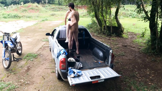 Horny Couple Real Sex In The Country Amateur Videos