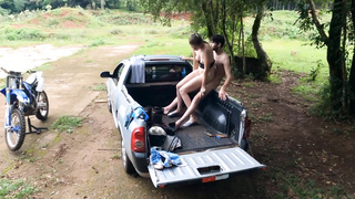 Horny Couple Real Sex In The Country Amateur Videos