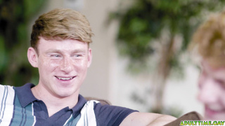 New neighbor Eric Charming fucks stud Max Lorde