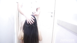 Pinay Gets Plowed By Online Delivery Fellow