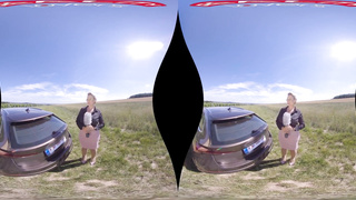 Van Review by Angel Wicky in VR