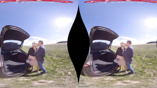 Van Review by Angel Wicky in VR