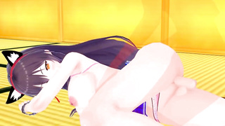 hensuki sayuki senpai What to gulp instead of tea 3 dimensional anime porn Porno Movies - Tube8