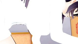 azur lane atago Writing brush three dimensional anime porn Pornography Movies - Tube8