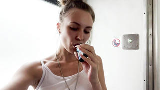 He POUND me in the INSTRUCT