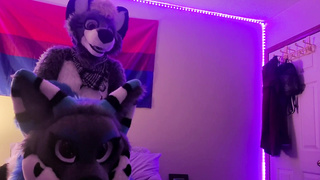 Gamer Hairy Gets Inhaled Off & smashes Super-Cute Cub Lady In Come Back