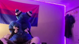 Gamer Hairy Gets Inhaled Off & smashes Super-Cute Cub Lady In Come Back