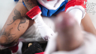 Sailor Moon Gets Porked Like A Supreme Tiny Cockslut