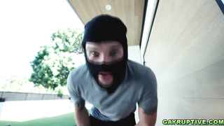 Gabe Bradshaw and Chris Damned shared intimate anal sex