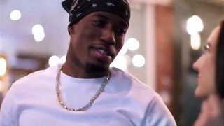 Latina Eliza Ibarra gets plumbed by Strain