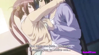 Sister And Stepbrother Manga Porn Vignette [ Part 1 ]