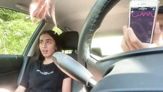 Uber driver Manage my fucktoy Porno Flicks - Tube8