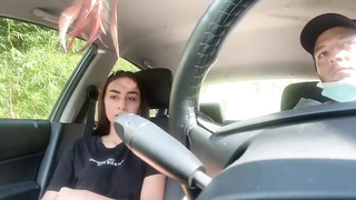 Uber driver Manage my fucktoy Porno Flicks - Tube8