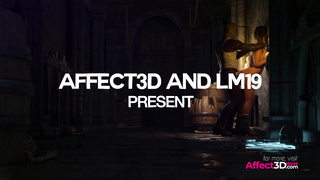 Fantasy Fuck by LM19 - 3D Animation