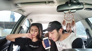 I like to sense my fucktoy inwards while we have lunch Pornography Vids - Tube8