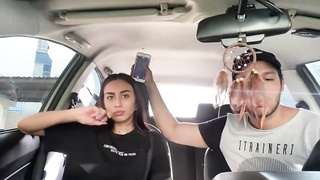 I like to sense my fucktoy inwards while we have lunch Pornography Vids - Tube8