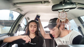 I like to sense my fucktoy inwards while we have lunch Pornography Vids - Tube8