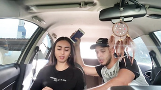 I like to sense my fucktoy inwards while we have lunch Pornography Vids - Tube8