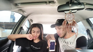 I like to sense my fucktoy inwards while we have lunch Pornography Vids - Tube8