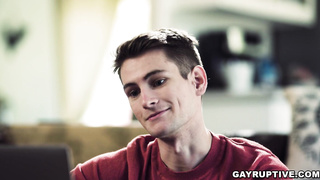 DILF Dale Savage threesome sex with twinks