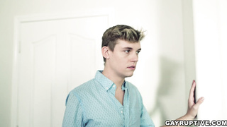 DILF Dale Savage threesome sex with twinks