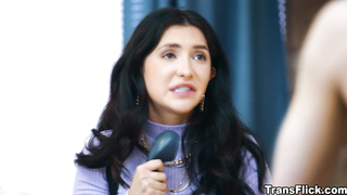 Employees fucks in front of the new intern