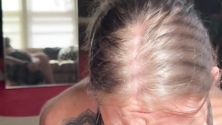 GREATEST ORAL JOB ON THE NET (SIGHT MA, NO PALMS)