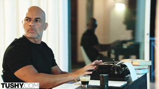 TUSHY Rectal-lovin’ sweetheart Mia lets her bod do the conversing