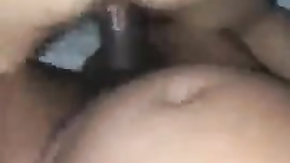 Black dancer boinks multiracial wifey