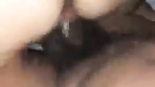 Black dancer boinks multiracial wifey