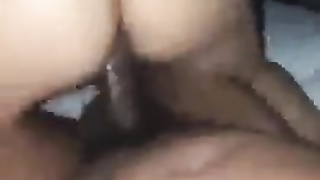 Black dancer boinks multiracial wifey