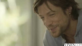 Gianna Dior invited a fellow to her guest room and had a explosion railing his rock firm wood