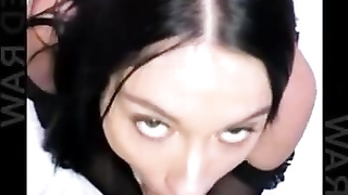 Jazmin Luv is having xxx fuckfest with Sly Diggler and wailing from gusto while jizzing