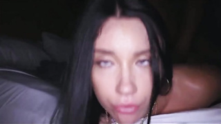 Jazmin Luv is having xxx fuckfest with Sly Diggler and wailing from gusto while jizzing