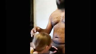 INEXPERIENCED CUCKOLD WIFEY GETS GROUP-FUCKED GONZO HUMP TART