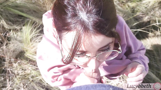 El Quería Hacer Trekking Pero Ella Tenia Otros Planes - Lucybbeth